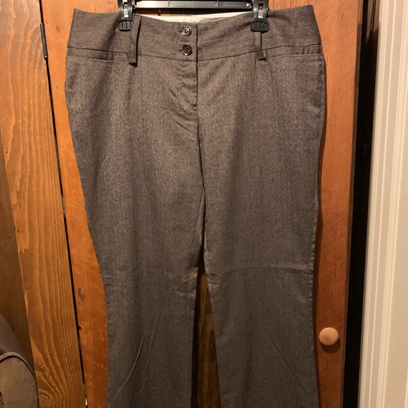 Maurice’s “I Am Smart” Trouser Pants - Picture 1 of 10